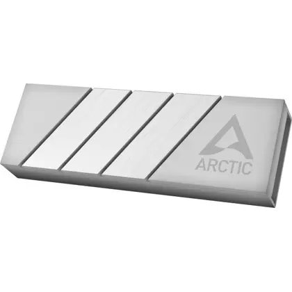 Радиатор для SSD Arctic M2 Pro Silver, ACOTH00002A
