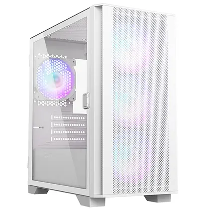 Корпус Montech AIR 100 ARGB (W)