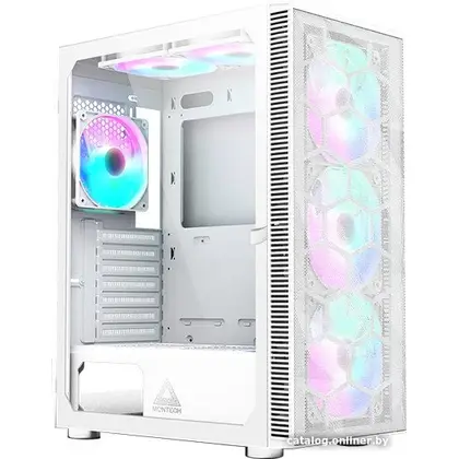 Корпус Montech X3 MESH (W)