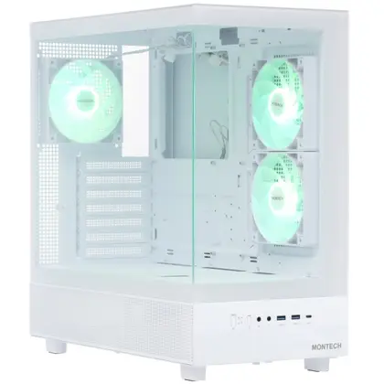 Корпус Montech XR (W)