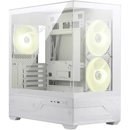 Корпус MSI MAG PANO M110R WHITE