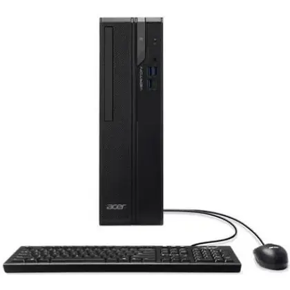 Системный блок Acer Veriton X2735G (Core Ultra 5 225/16GB/512GB SSD/Intel Arc/DOS), DT.R6WEC.00J