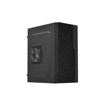 Корпус MATX mini tower APEX T04, (400W)