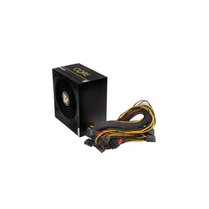 Power supply ATX Chieftec CORE, BBS-600S, 600W
