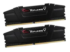 Комплект модулей памяти G.Skill RipJaws V [F4-3600C18D-32GVK] DDR4, 32 GB, black
