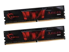 Комплект модулей памяти G.Skill Aegis [F4-3200C16D-32GIS] DDR4, 32 GB