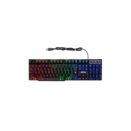 Клавиатура USB, Defender Mayhem GK-360DL, (45360)