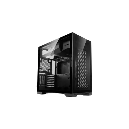Корпус ATX midi tower Antec, P120 Crystal, (без БП), черный