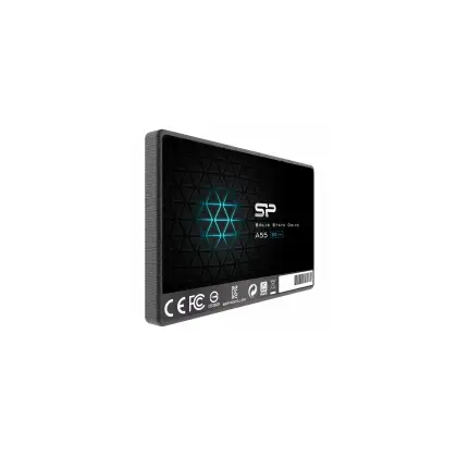 Твердотельный накопитель SSD Silicon Power A55 SP256GBSS3A55S25, 256 GB