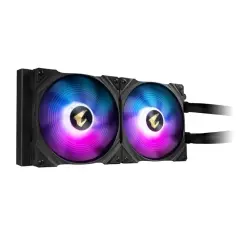 Система водяного охлаждения процессора Gigabyte AORUS WATERFORCE X280