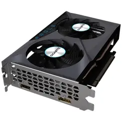 Видеокарта Gigabyte RX 6500 XT EAGLE [GV-R65XTEAGLE-4GD], 4 GB