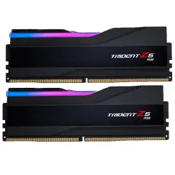 Комплект модулей памяти G.Skill Trident Z5 RGB, F5-5600J4040C16GX2-TZ5RK, DDR5, 32 GB
