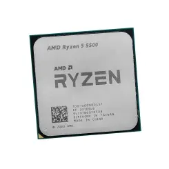 Процессор AMD Ryzen 5 5500, oem
