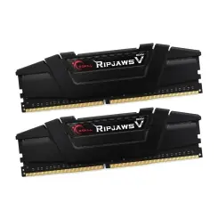 Комплект модулей памяти G.Skill RipJaws V, F4-3600C16D-32GVKC, DDR4, 32 GB