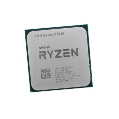 Процессор AMD Ryzen 5 5600, oem