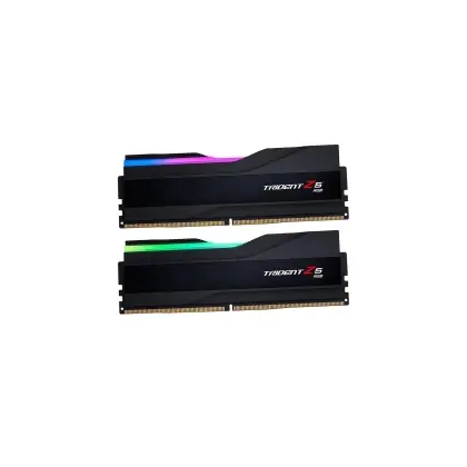 Комплект модулей памяти G.Skill Trident Z5 RGB (AMD+Intel), F5-6000J3636F16GX2-TZ5RK, DDR5, 32 GB, black