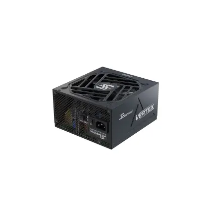 Блок питания ATX Seasonic Vertex GX-1200, 12122GXAFS, 1200W, 80 Plus Gold, ATX 3.0, Modular
