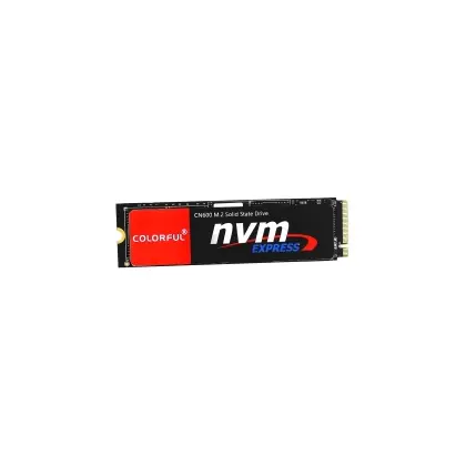Твердотельный накопитель SSD M.2 PCIe Colorful CN600 512G, 512 GB