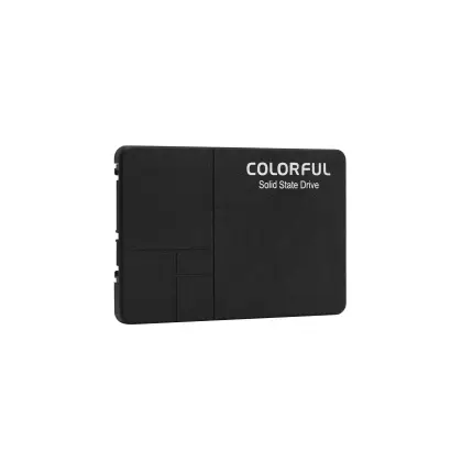 Твердотельный накопитель SSD Colorful SL500 480GB, 480 GB