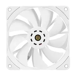 Вентилятор PCCooler P120 PRO WH, 12cm