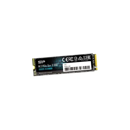 Твердотельный накопитель SSD M.2 PCIe 512 GB Silicon Power A60, SP512GBP34A60M28
