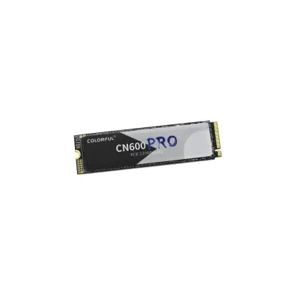 Твердотельный накопитель SSD M.2 PCIe Colorful CN600 256GB PRO, 256 GB