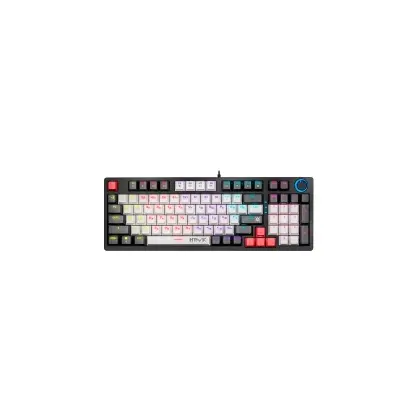 Клавиатура USB, Defender Hawk GK-418, Черный