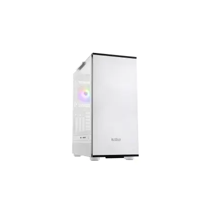 Корпус ATX midi tower PCCooler, MASTER IE200W, (без БП), white