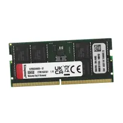 Модуль памяти для ноутбука, Kingston, KVR56S46BD8-32, DDR5, 32 GB