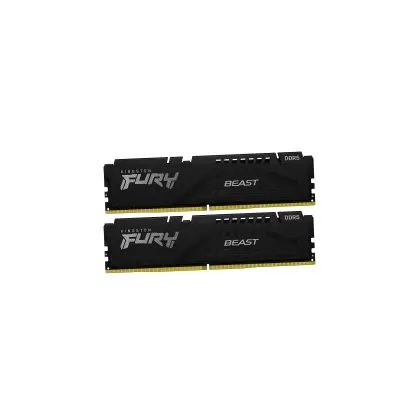 Комплект модулей памяти Kingston Fury Beast (AMD+Intel), KF560C36BBEK2-16, DDR5, 16 GB