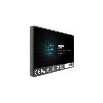 Твердотельный накопитель SSD Silicon Power A55 SP002TBSS3A55S25, 2 1B