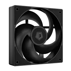 Вентилятор ID-Cooling, AS-120-K, 12cm