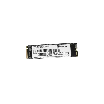 Твердотельный накопитель SSD M.2 PCIe Afox ME300-512GN, 512 GB