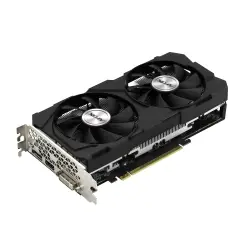 Видеокарта Afox GTX 1660Ti [AF1660TI-6144D6H4], 6 GB