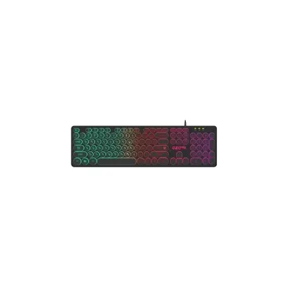 Клавиатура USB, Defender Ozoth GK-106 RU, Черный