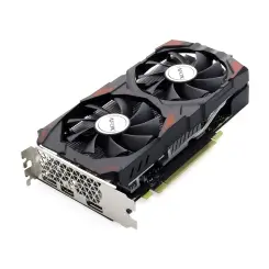 Видеокарта Afox RX 580 [AFRX580-8192D5H3-V3], 8GB