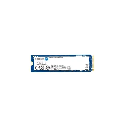 Твердотельный накопитель SSD M.2 PCIe Kingston SNV3S, 1TB