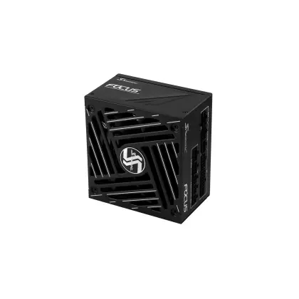 Блок питания ATX Seasonic Focus GX-750, SRP-FGX751-A5A32SF, 80 Plus Gold, 750W, Modular, ATX 3.0