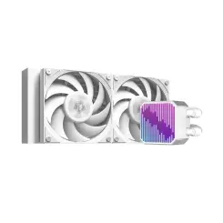 Система водяного охлаждения процессора ID-Cooling DX240 MAX White