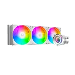 Система водяного охлаждения процессора ID-Cooling FX360 INF WHITE