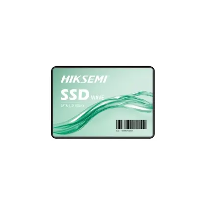 Твердотельный накопитель SSD Hiksemi (Hikvision), HS-SSD-WAVE(S) 1024G, 1 TB