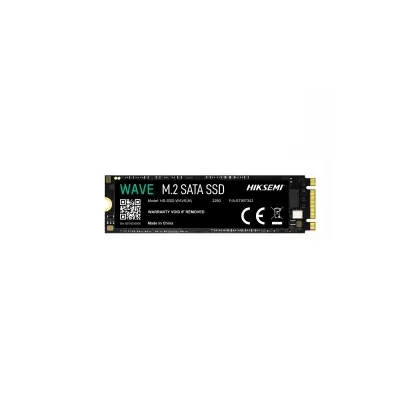 Твердотельный накопитель SSD M.2 SATA Hiksemi (Hikvision), HS-SSD-WAVE(N) 256G, 256 GB