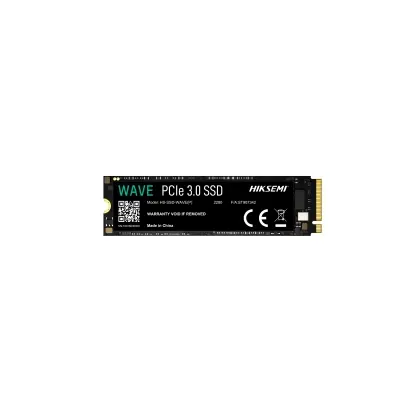 Твердотельный накопитель SSD M.2 PCIe HikSemi (Hikvision) HS-SSD-WAVE(P) 1024G , 1 TB