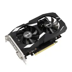 Видеокарта ASUS RTX 3050 DUAL OC [DUAL-RTX3050-O6G], 6 GB