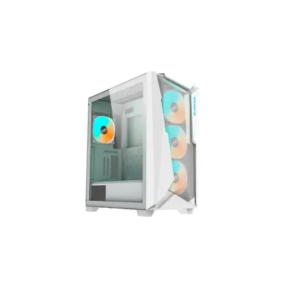 Корпус ATX midi tower Gigabyte, C301GW V2, (без БП)
