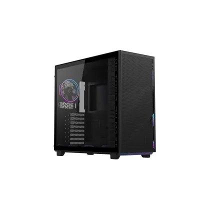 Корпус ATX midi tower Gigabyte Aorus, GB-AC400G, (без БП), black