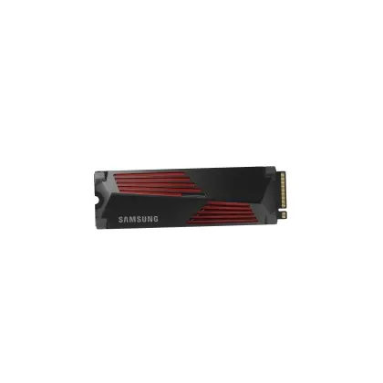 Твердотельный накопитель SSD M.2 PCIe Samsung 990 PRO, MZ-V9P1T0CW, 1 TB