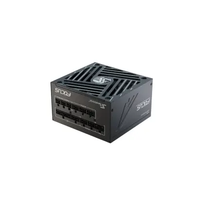 Блок питания ATX Seasonic Focus GX-1000, SRP-FGX102-A5A32SF, 80plus Gold, Modular, ATX3.0, 1000W