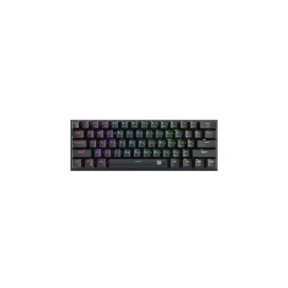 Клавиатура USB, Defender Cairon GK-081 RU, Черный, (45081)