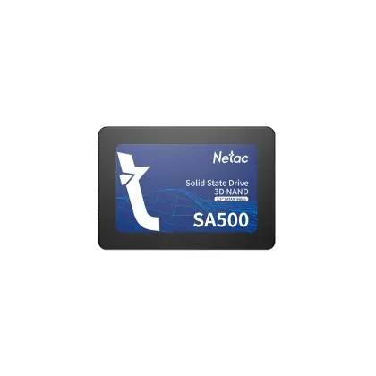 Твердотельный накопитель SSD Netac SA500 NT01SA500-256-S3X, 256 GB